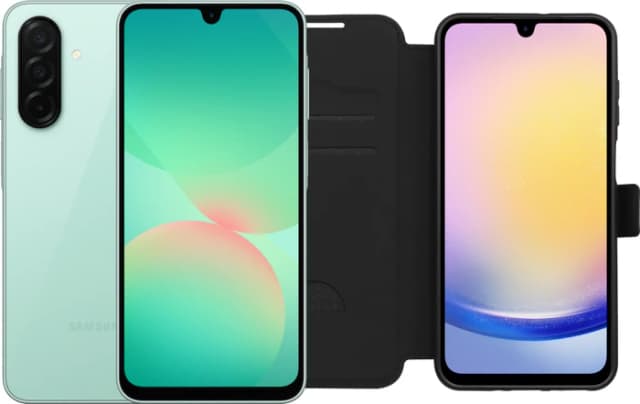 Thumbnail 3 de Samsung Galaxy A36 128GB Grün mit 5.000‑mAh Akku