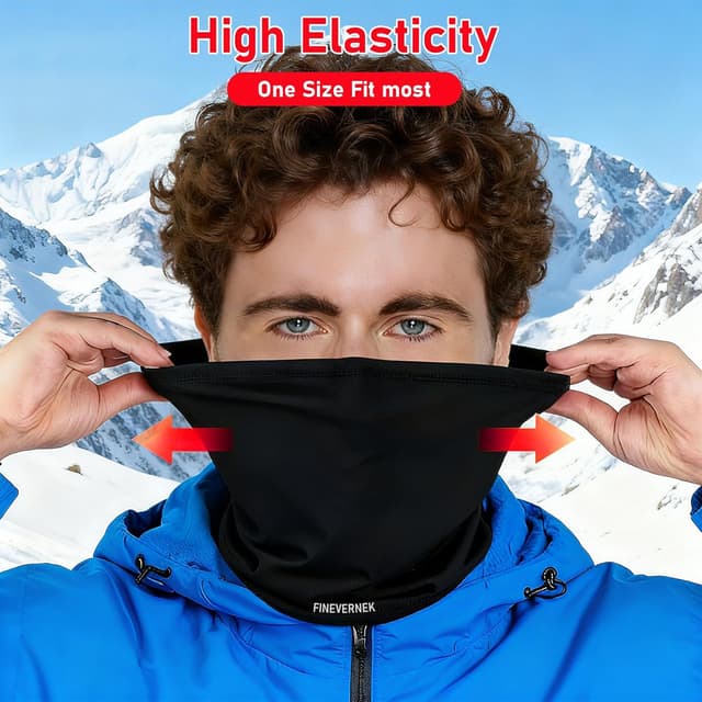 Thumbnail 3 de FINEVERNEK Scaldacollo Termico 26x40 cm 🧣