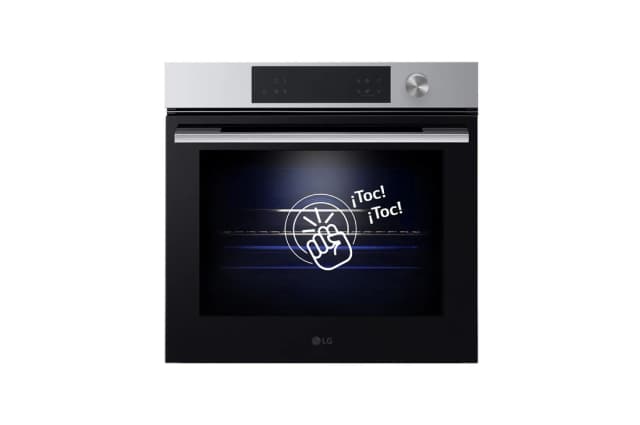 Detalle de LG WSED7613S OUTLET Horno pirolítico 76L 🍽