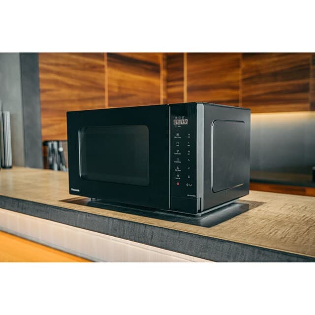 Detalle de Panasonic NN-K36NBMEPG microondas 24 litros