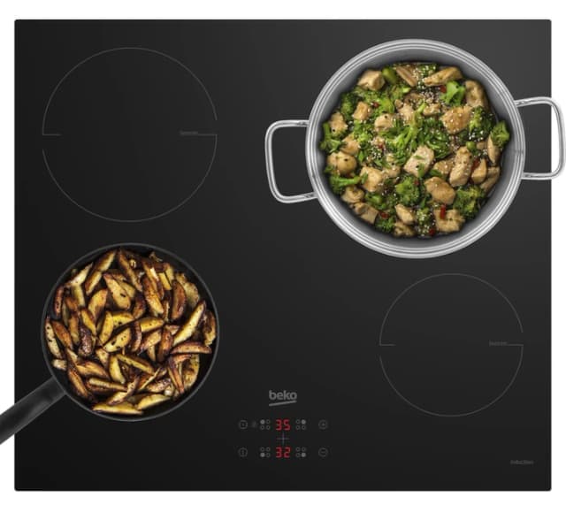 Thumbnail 8 de Beko HII64400MT Einbau-Induktionskochfeld