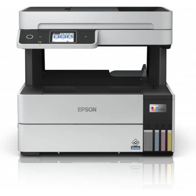 Detalle de Epson ET-5170 multifunción color Wi‑Fi con fax y dúplex 🖨