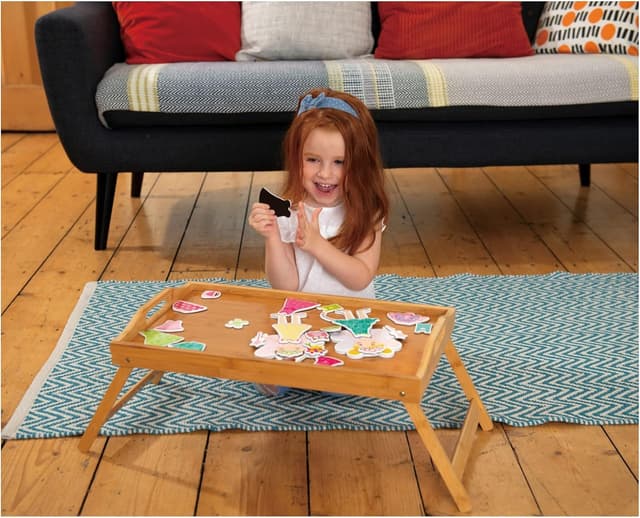 Detalle 2 de Galt Fairy Dress Up Set magnetic craft kit 🎲