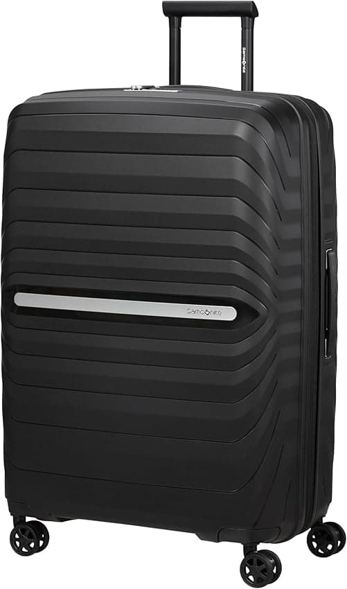 Detalle de Samsonite Neo Flux Spinner L Maleta Expandible 75cm ✈