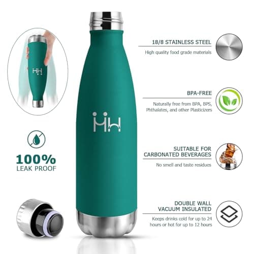 Thumbnail 1 de Garrafa Térmica 750 ml botella termo de acero inoxidable 🚰