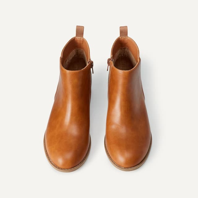 Detalle 2 de Amazon Essentials Girls' Ankle Boots with Zip