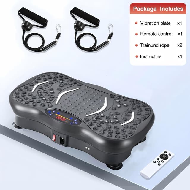 Thumbnail 6 de Vibration Plate Exercise Machine 120 speeds