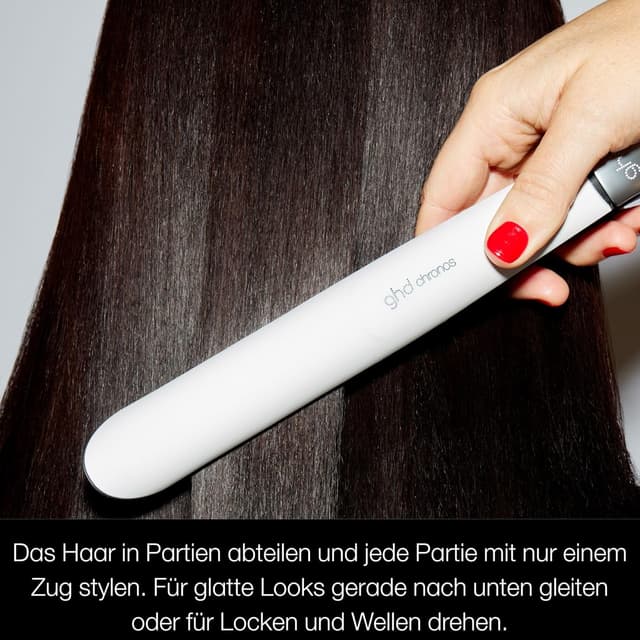 Thumbnail 3 de ghd chronos Glätteisen 26 mm Platten