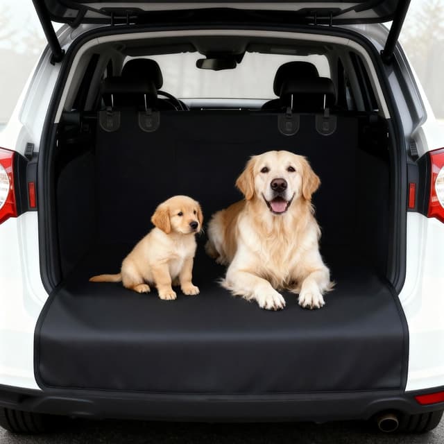Imagen de upgrade4cars Protection Coffre Chien imperméable en OfertitasTOP