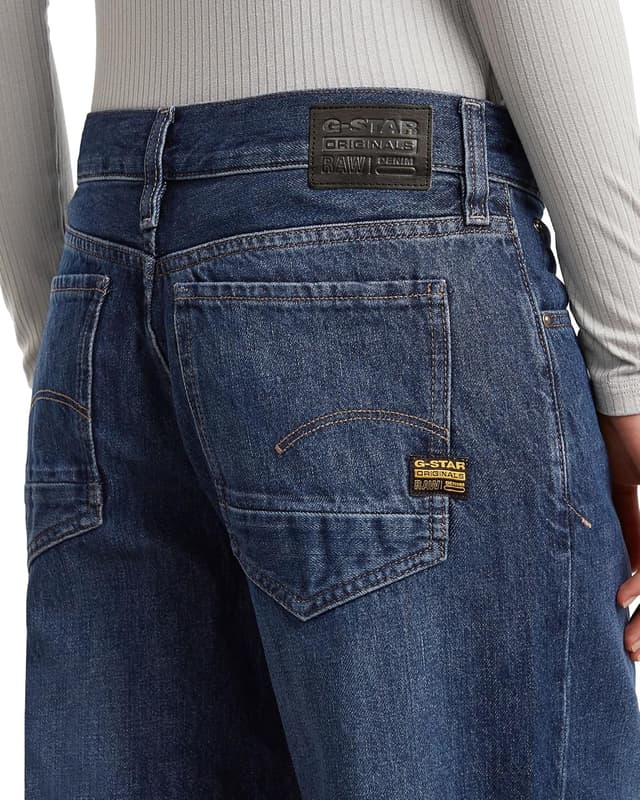 Detalle de G-Star Women’s Judee Loose Low Waist Jeans