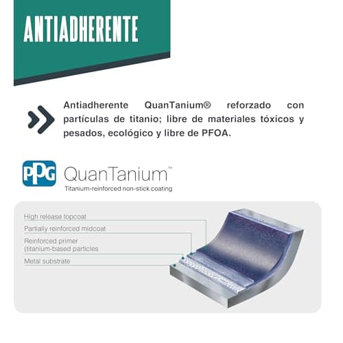 Thumbnail 4 de Lacor Wok Foodie 28 cm ⚙