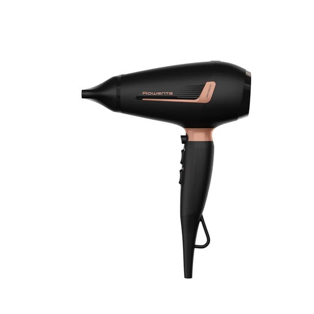 Detalle 2 de Rowenta Pro Expert Haartrockner CV8830F0 mit 2200-W-Motor, Ionen-Booster & 6 Einstellungen