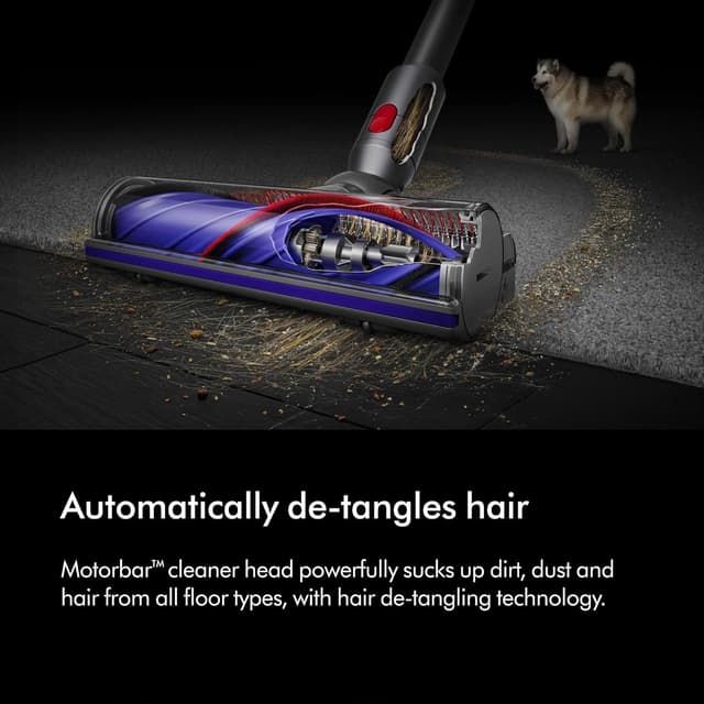 Detalle de Dyson V8 Absolute cordless vacuum