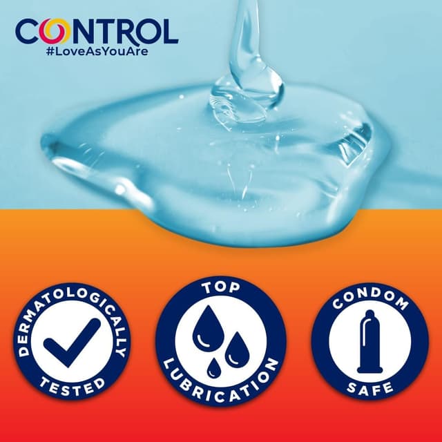 Thumbnail 3 de Control Hot Passion Gel Massaggio 3 in 1 200 ml