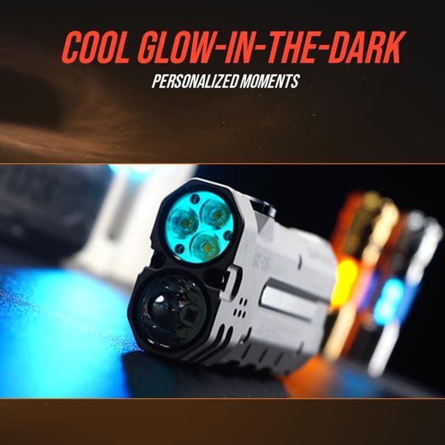 Thumbnail 6 de LOOP GEAR SK05 PRO 4360 Lumens EDC Torch