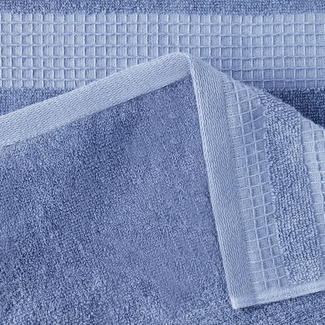 Detalle de Amazon Basics 100% Organic Cotton Waffle Dish Cloths 31 x 31 cm 🧽