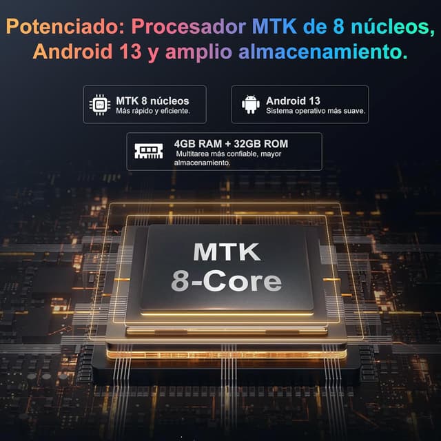 Thumbnail 3 de 96GB MP3 Player Android con Bluetooth WiFi