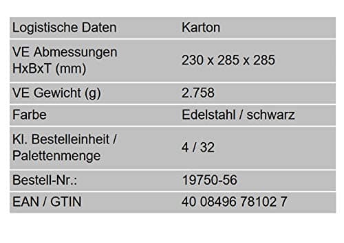 Thumbnail 8 de Russell Hobbs CookHome 19750-56 Vaporera y Arrocera 🍚