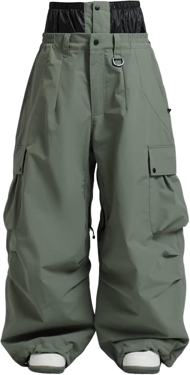 Thumbnail 6 de GSOU SNOW Pantalon de Ski Baggy 20 000 mm