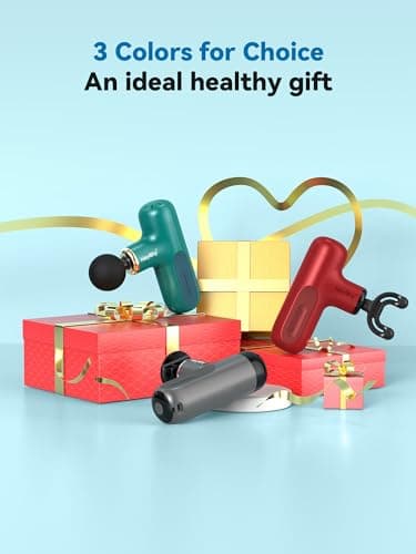 Thumbnail 5 de HEYCHY Super Mini Massage Gun ⚙