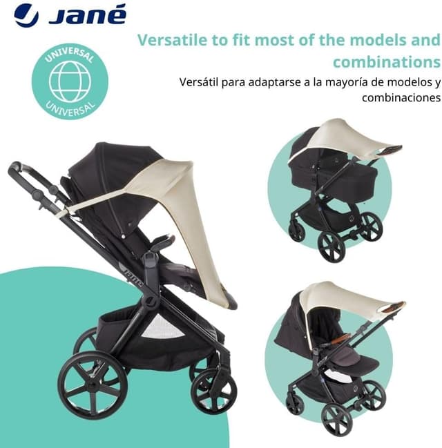 Thumbnail 2 de Jané Pare-soleil universel UPF 50 👶