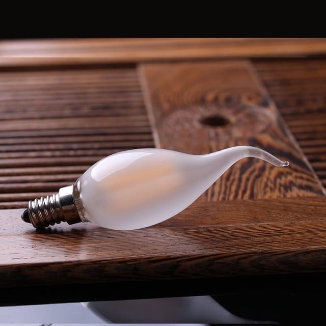 Thumbnail 6 de BELINGGO E14 Dimmable LED Candelabra Bulbs 4W (C35, 2700K) – Pack of 10