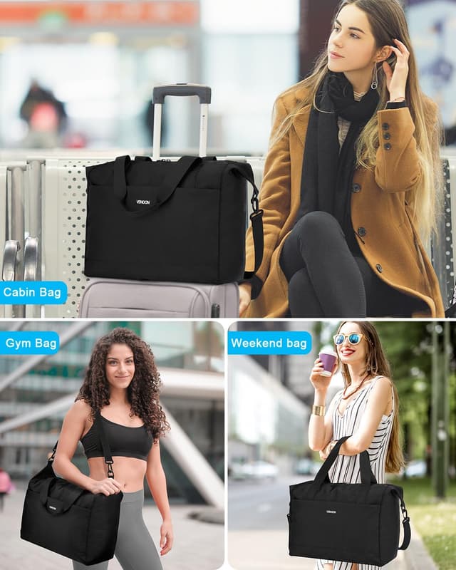 Thumbnail 6 de VSNOON Cabin Bag 24L for Ryanair 40x30x20