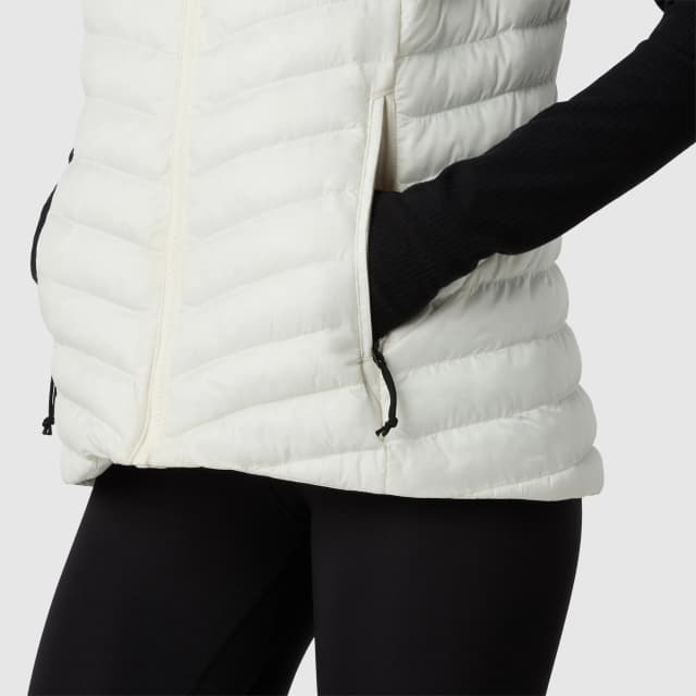 Detalle 2 de The North Face Huila chaleco térmico mujer