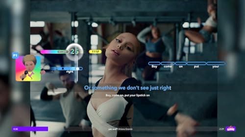 Detalle 2 de Plaion Lets Sing 2025 S.V. + 2 Mics 🎤