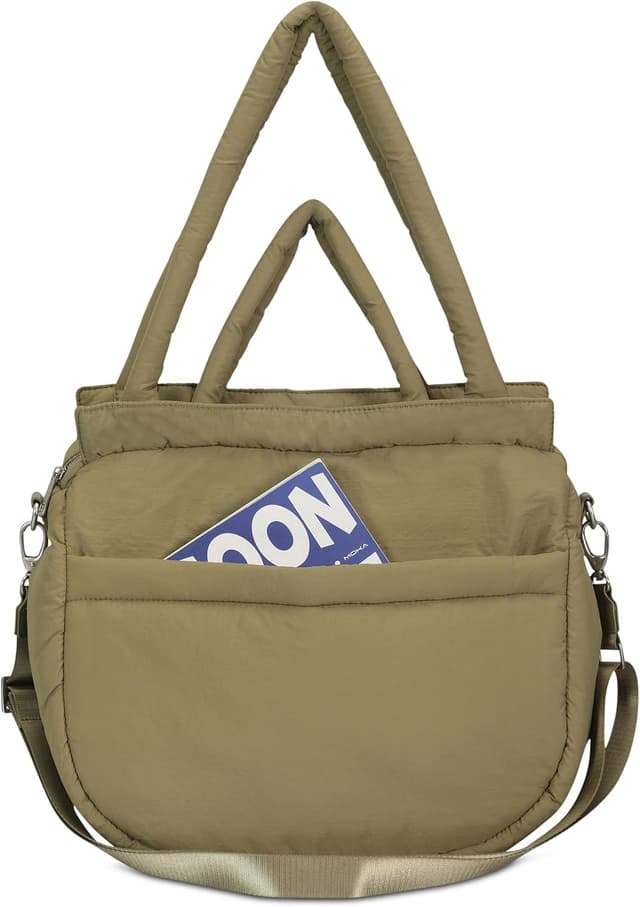 Thumbnail 4 de Expatrié Poppy Shopper Tasche 15,8 L