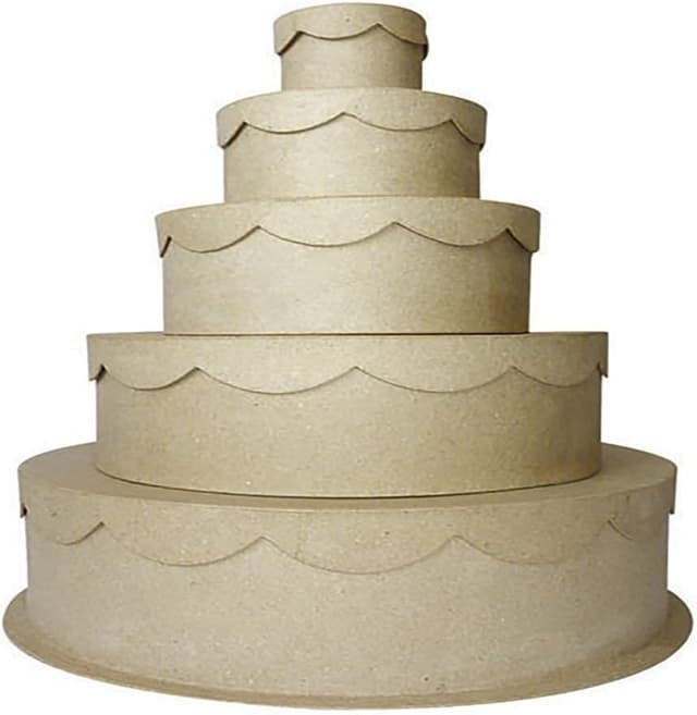 Thumbnail 5 de Décopatch BTS910C boîtes carrées 4 tailles