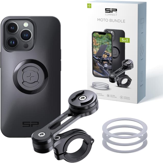 Imagen de SP CONNECT SPC+ Support téléphone moto iPhone13 en OfertitasTOP