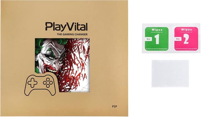 Thumbnail 6 de Playvital Full Set Skin Stickers for PS5 Pro (Digital & Disc) – Vinyl decal wrap set for console, controller & accessories