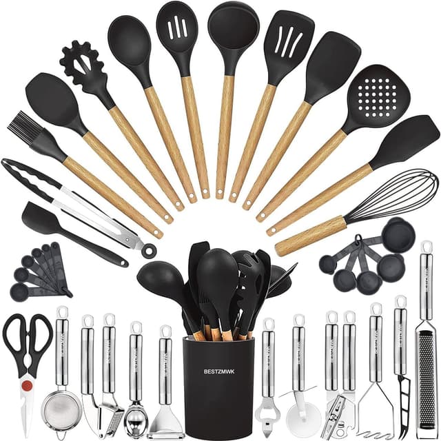 Imagen de Cooking Utensils Set 35-Piece kitchen tools en OfertitasTOP