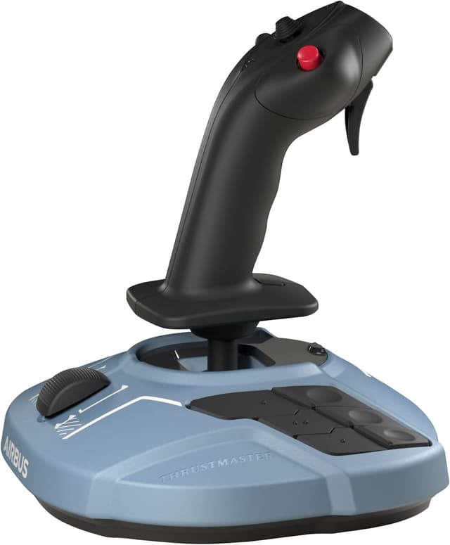 Thumbnail 3 de Thrustmaster TCA Sidestick Airbus Edition - Joystick ambidextro ✈