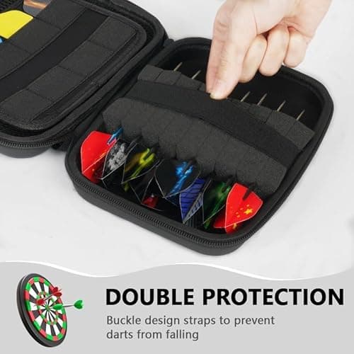 Thumbnail 5 de Flintronic Étui fléchettes 8 pièces ⚔