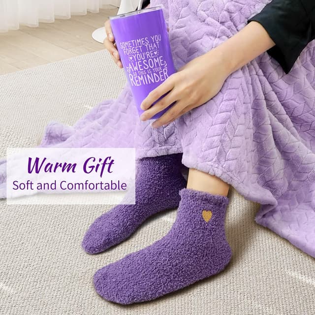 Detalle 1 de Lavendel Spa-Korb für Frauen 16-teilig