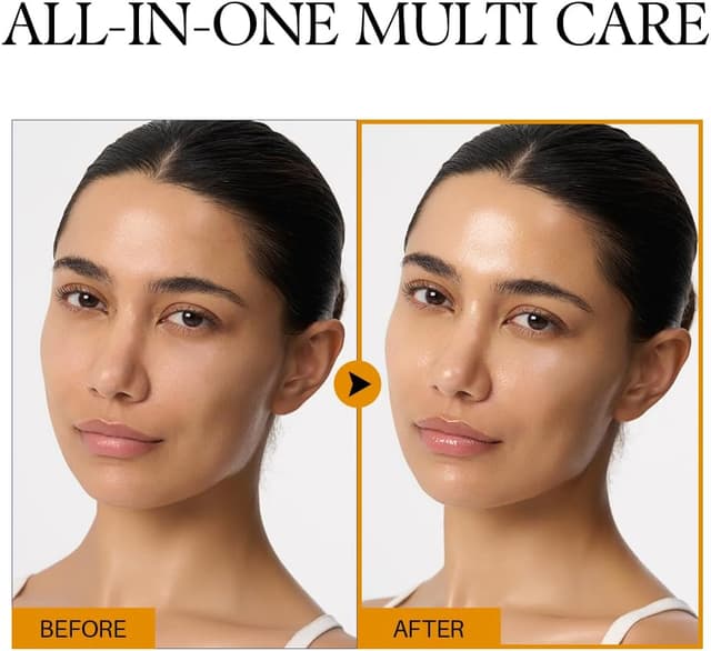 Detalle 2 de d'alba Doble Sérum Multi bálsamo 3 en 1