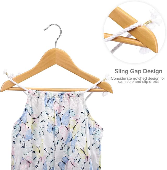 Thumbnail 3 de House Day Kleiderbügel Holz 20 Stück