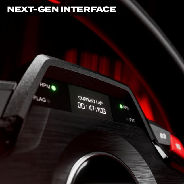 Detalle 2 de Thrustmaster T248R 3.1Nm Force Feedback Racing Wheel & Pedal Set (PS5, PS4, PC)