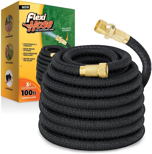 Imagen de Flexi Hose Lightweight Expandable Garden Hose 100FT en OfertitasTOP