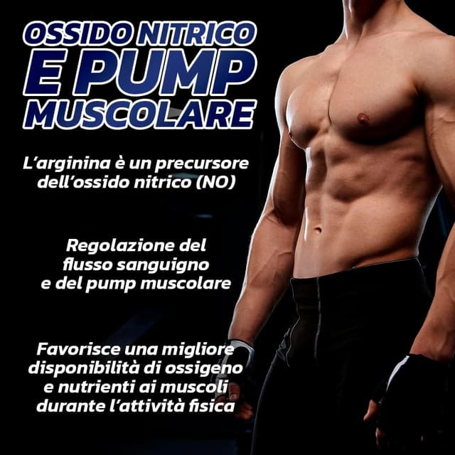 Detalle 2 de AKG 1000 arginina alfa-chetoglutarato