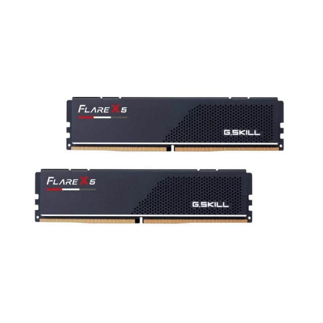 Detalle de G.Skill Flare X5 32 GB DDR5 6000 MHz CL36 — memoria RAM