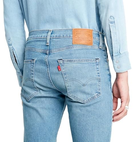 Thumbnail 3 de Levi's 512 Slim Taper 31W/30L Pelican Rust