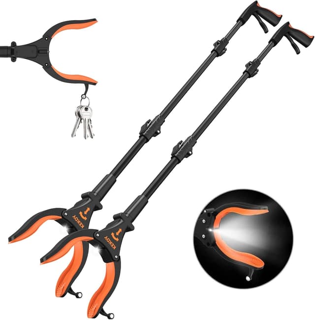 Thumbnail 6 de Kekoy grabber reach tool 32 inch