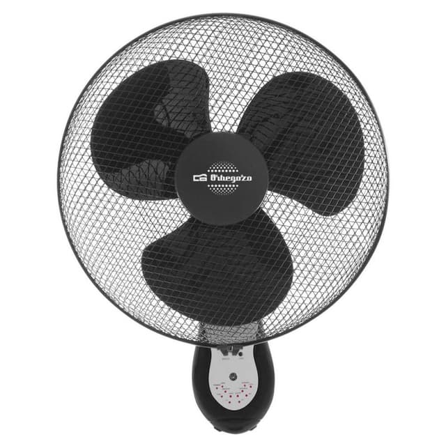 Detalle 2 de Orbegozo WF 0243 Ventilador de pared 40 W 🌀