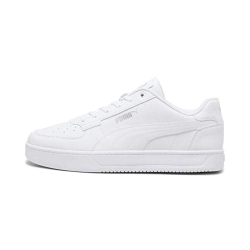 Detalle de PUMA Caven 2.0 (Puma White-Puma Silver) zapatillas unisex con cordones