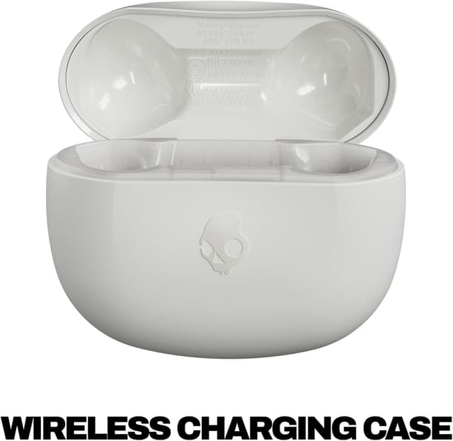 Detalle de Skullcandy Rail ANC Wireless Earbuds with Active Noise Cancelling and up to 38 hours battery