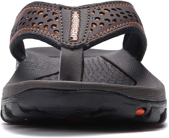 Detalle de KIIU Men's Thong Sandals ⚖