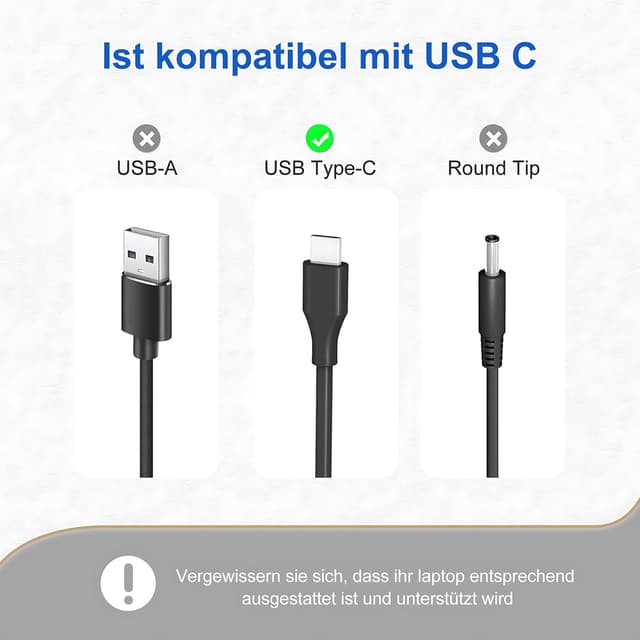 Thumbnail 4 de Lenovo USB‑C Netzteil 65W für ThinkPad